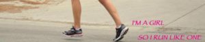 Run Like A Girl