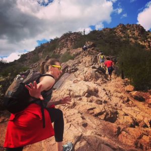 HikingCamelback