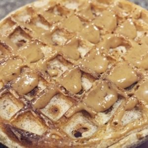 Waffle-Peanut-Butter