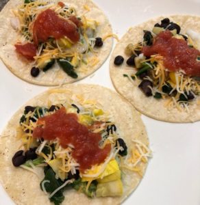 Veggie-Tacos