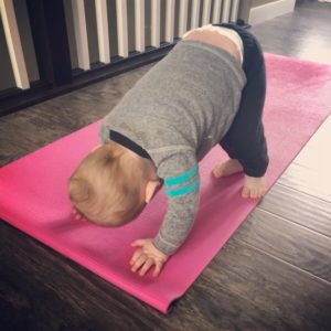 Baby-Yoga