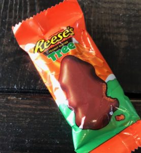 Tree-Shaped-Reeses