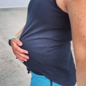 Running-While-Pregnant