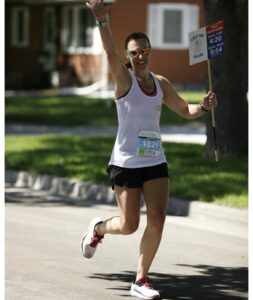 Running-a-marathon