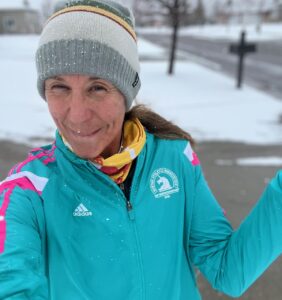 Marathon-training