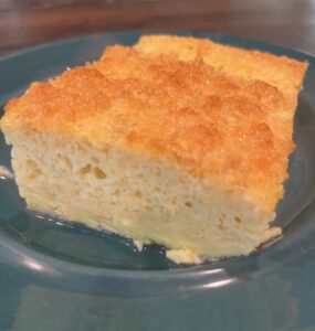 Fluffy-egg-bake-recipe